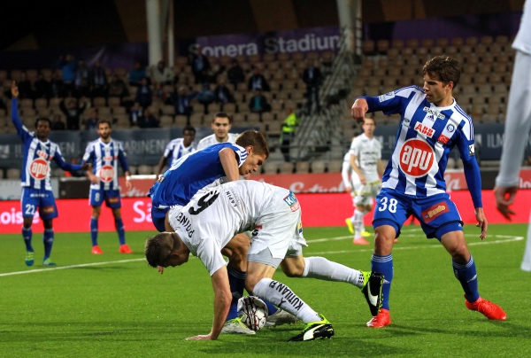 HJK – RoPS
