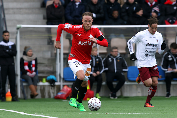 HIFK – JJK
