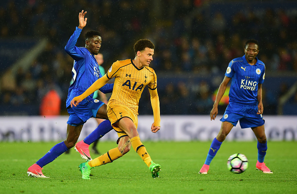 Leicester City v Tottenham Hotspur – Premier League