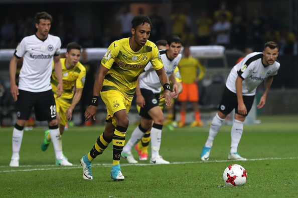 Eintracht Frankfurt v Borussia Dortmund  – DFB Cup Final 2017