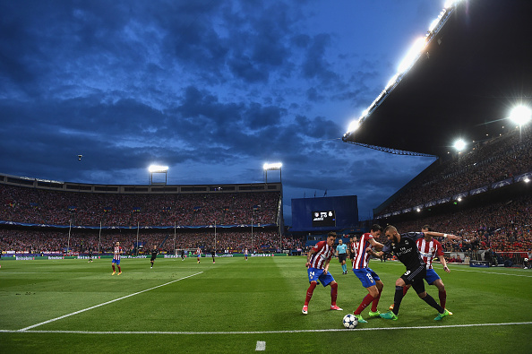 Club Atletico de Madrid v Real Madrid CF – UEFA Champions League Semi Final: Second Leg