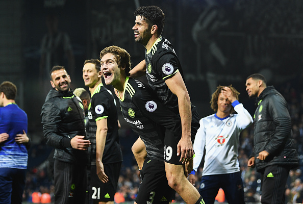 West Bromwich Albion v Chelsea – Premier League