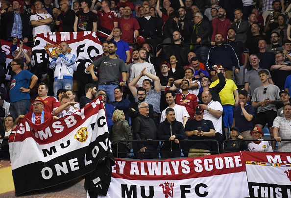 Celta Vigo v Manchester United – UEFA Europa League – Semi Final: First leg