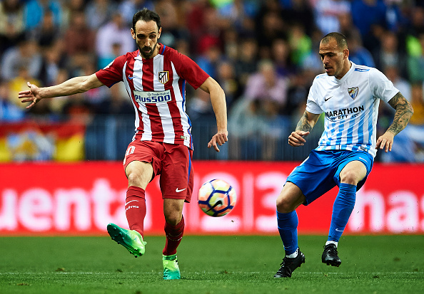 Malaga CF v Club Atletico de Madrid – La Liga