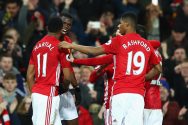 Manchester United v Middlesbrough – Premier League