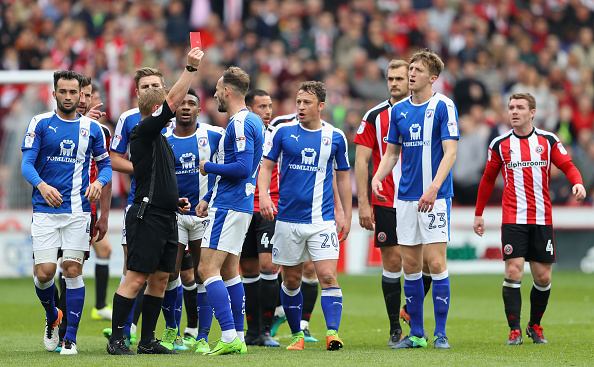 Sheffield United v Chesterfield – Sky Bet League One