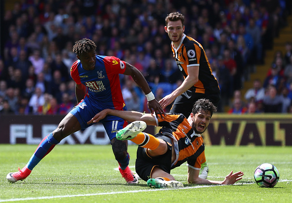 Crystal Palace v Hull City – Premier League