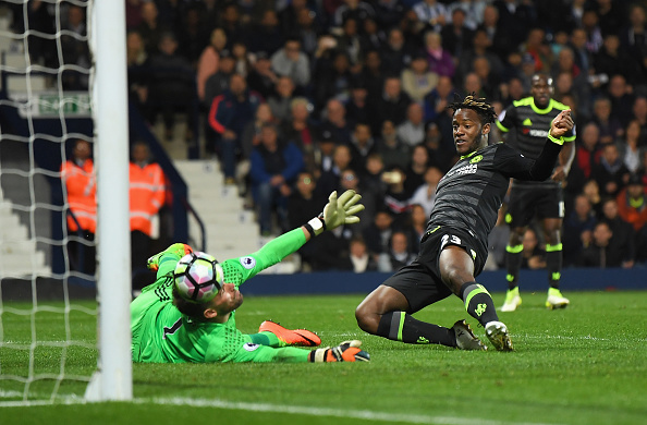 West Bromwich Albion v Chelsea – Premier League