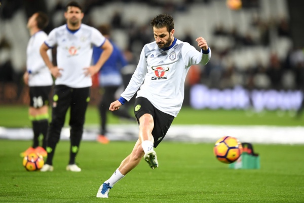 West Ham United v Chelsea – Premier League