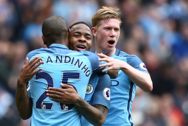 Manchester City v Crystal Palace – Premier League