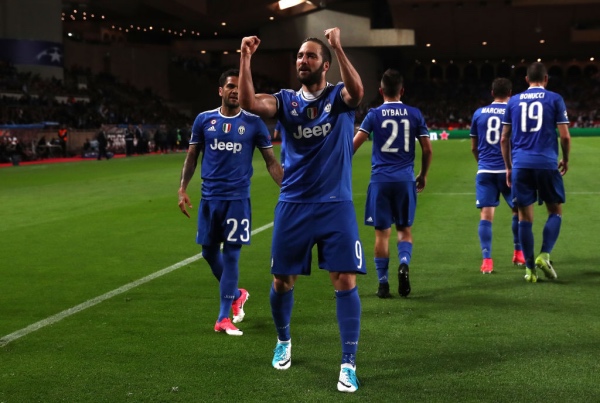 AS Monaco v Juventus – UEFA Champions League Semi Final: First Leg