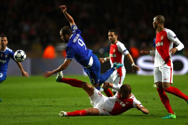 AS Monaco v Juventus – UEFA Champions League Semi Final: First Leg