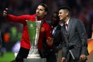 Ajax v Manchester United – UEFA Europa League Final