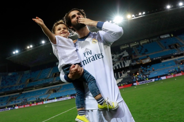 Malaga CF v Real Madrid CF – La Liga