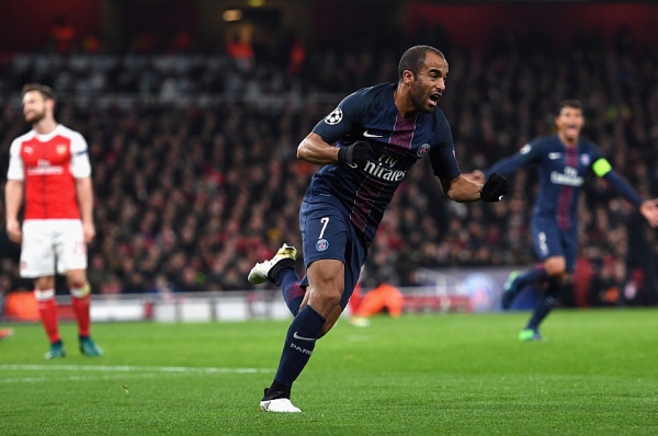 Arsenal FC v Paris Saint-Germain – UEFA Champions League