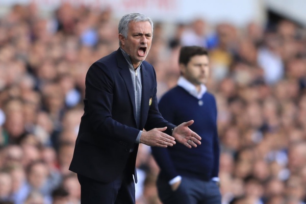 Tottenham Hotspur v Manchester United – Premier League