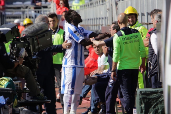 Cagliari Calcio v Pescara Calcio – Serie A