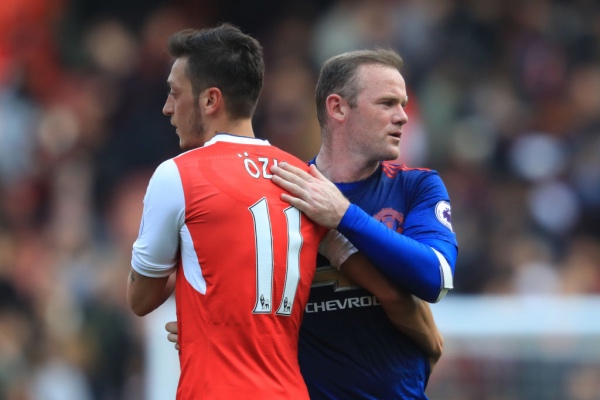 Arsenal v Manchester United – Premier League