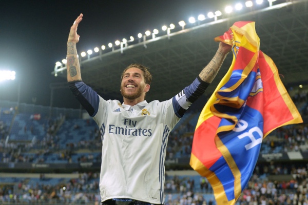 Malaga CF v Real Madrid CF – La Liga