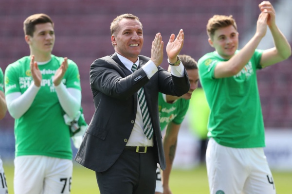 Hearts v Celtic – Ladbrokes Scottish Premiership