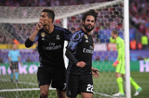 Club Atletico de Madrid v Real Madrid CF – UEFA Champions League Semi Final: Second Leg