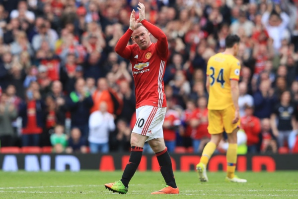 Manchester United v Crystal Palace – Premier League