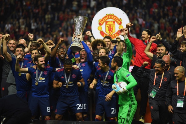 Ajax v Manchester United – UEFA Europa League Final