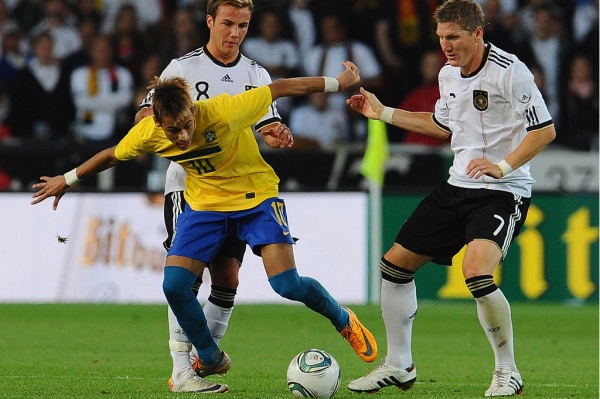 Germany v Brazil – International Friendly