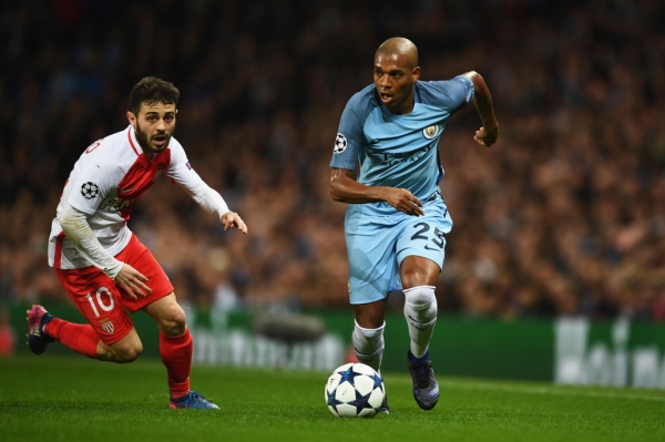 Manchester City FC v AS Monaco – UEFA Champions League Round of 16: First Leg