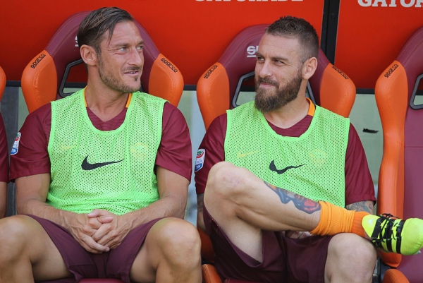 AS Roma v Udinese Calcio – Serie A