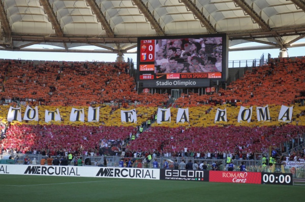 AS Roma v Genoa CFC – Serie A
