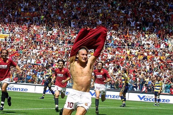 Roma v Parma X
