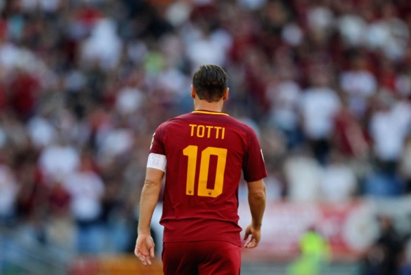 AS Roma v Genoa CFC – Serie A