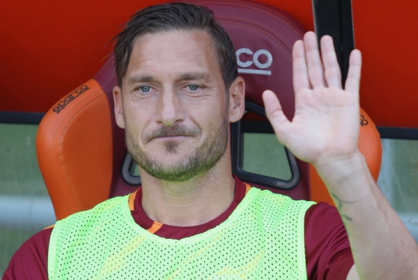 AS Roma v Genoa CFC – Serie A