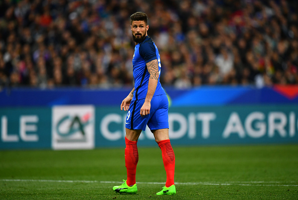 France v Spain International Friendly