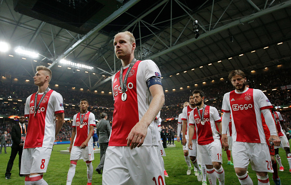 Ajax v Manchester United – UEFA Europa League Final