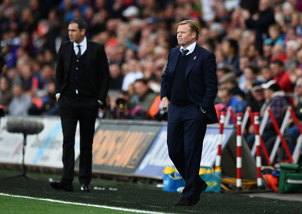 Swansea City v Everton – Premier League