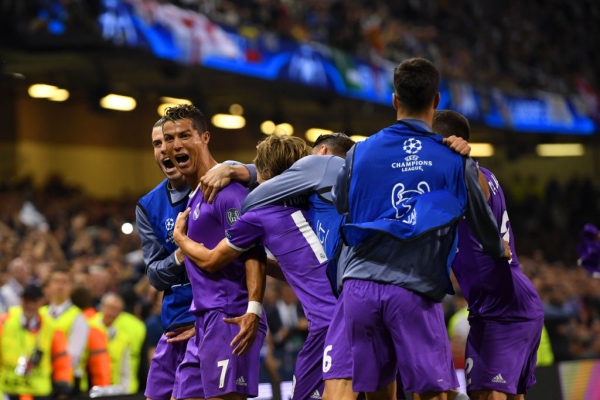Juventus v Real Madrid – UEFA Champions League Final