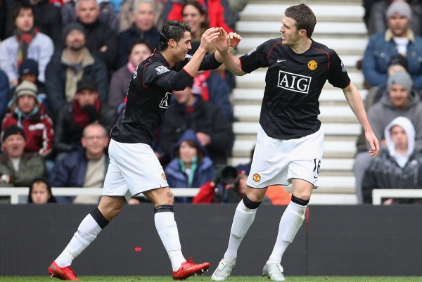 Middlesbrough v Manchester United – Premier League