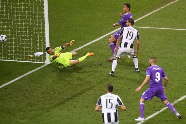 Juventus v Real Madrid – UEFA Champions League Final