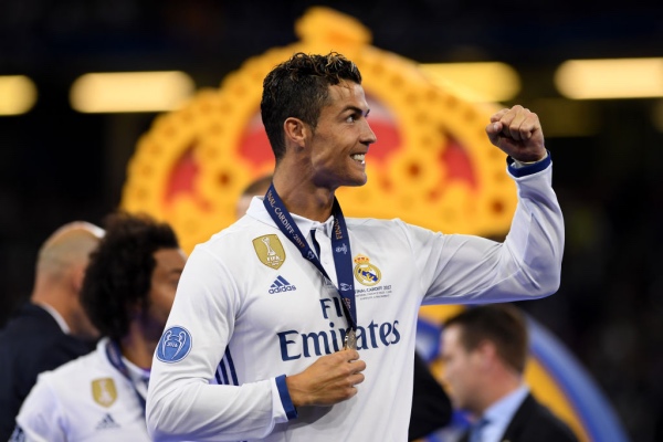 Juventus v Real Madrid – UEFA Champions League Final