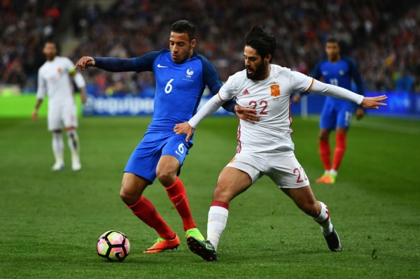 France v Spain – International Friendly