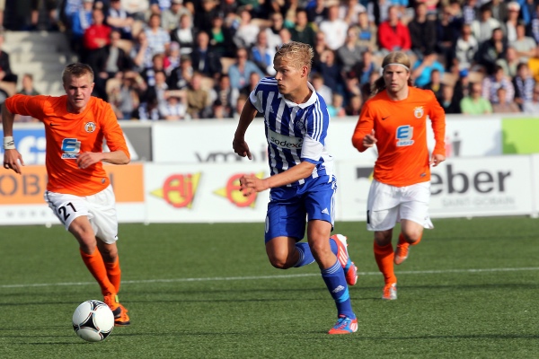 HJK – KR Reykjavik