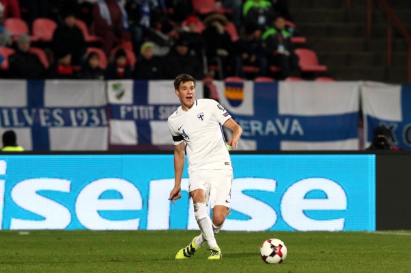 Finland v Croatia