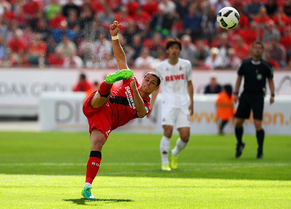 Bayer 04 Leverkusen v 1. FC Koeln – Bundesliga