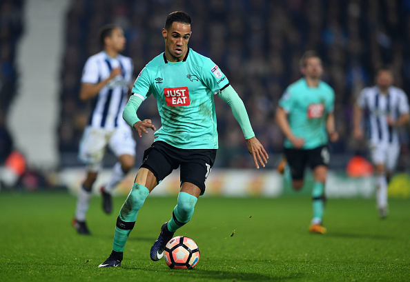 West Bromwich Albion v Derby County – The Emirates FA Cup Third Round