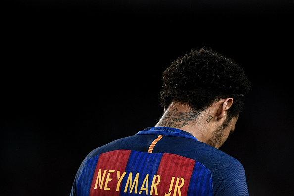 Barcelona v Eibar – La Liga