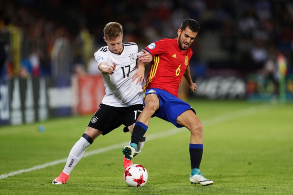 Germany v Spain – 2017 UEFA European Under-21 Championship Final