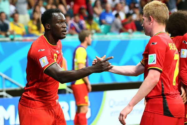Belgium v USA: Round of 16 – 2014 FIFA World Cup Brazil