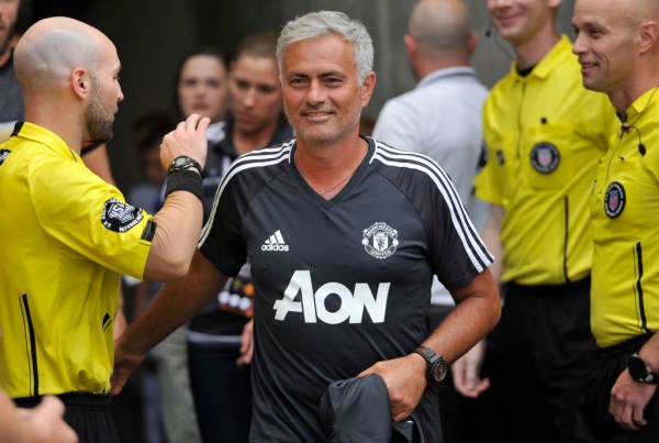 Manchester United v Real Salt Lake